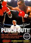 Mike Tyson's Punch Out!! Box Art Front